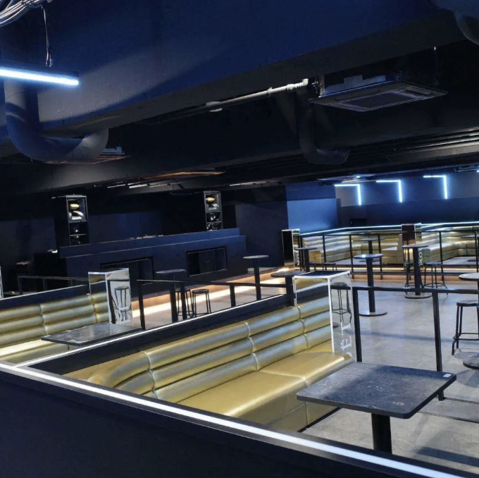 7F ラウンジフロア